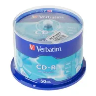 Cd-r x52 verbatim extra cake 50 buc