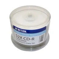 Cd printabil water resist glossy ritek