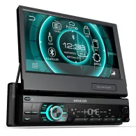 Player auto bt display 7 inch sencor