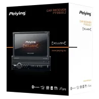 Player auto 1 din peiying exclusive