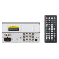 Radio player auto 2din dvb-t/gps/bt peiying alien