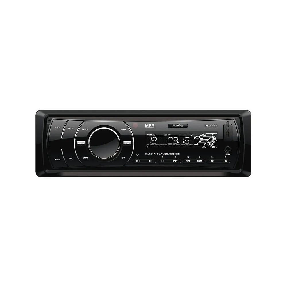 Radio mp3/usb/sd/mmc/aux peiying