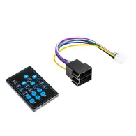 Radio mp3/usb/sd/mmc/aux peiying