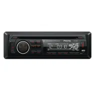 Radio cd player 4x25w usb/sd/mmc peiying