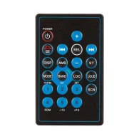 Radio mp3/usb/sd/mmc 4x20w peiying