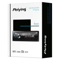 Radio mp3/usb/sd/mmc 4x20w peiying