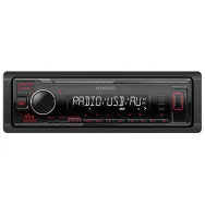 Player auto usb 4x50w kenwood