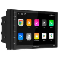 Radio player 2 din carplay/android auto krugersimatz