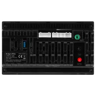 Radio player 2 din carplay/android auto krugersimatz