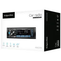 Player auto 1 din 4x45w krugersimatz