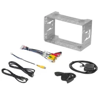 Player auto 2 din 4x45w android 12 krugersimatz