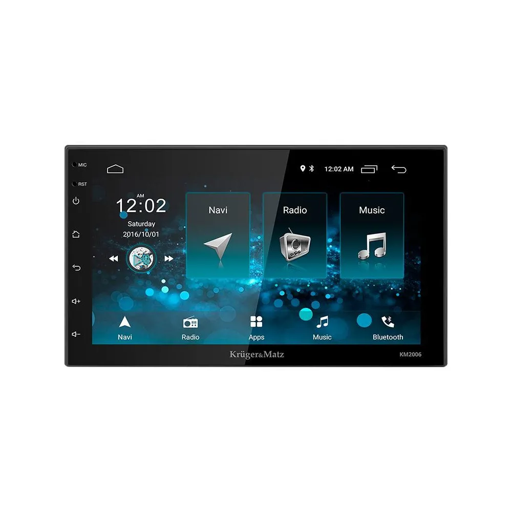 Player auto 2 din android 10 krugersimatz
