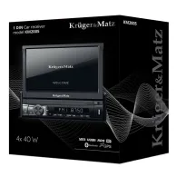 Player auto 1 din krugersimatz