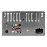 Player auto 2 din krugersimatz