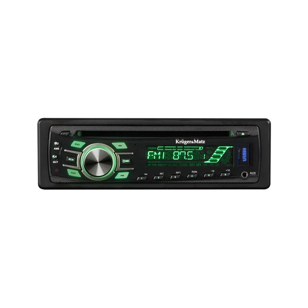Radio mp3 player krugersimatz