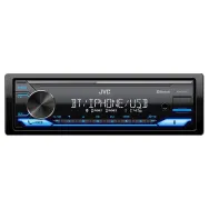 Radio mp3 player bluetooth kdx372bt jvc