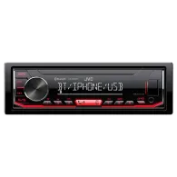 Radio mp3 player bluetooth kdx362bt jvc