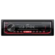 Radio mp3 player kdx262 jvc