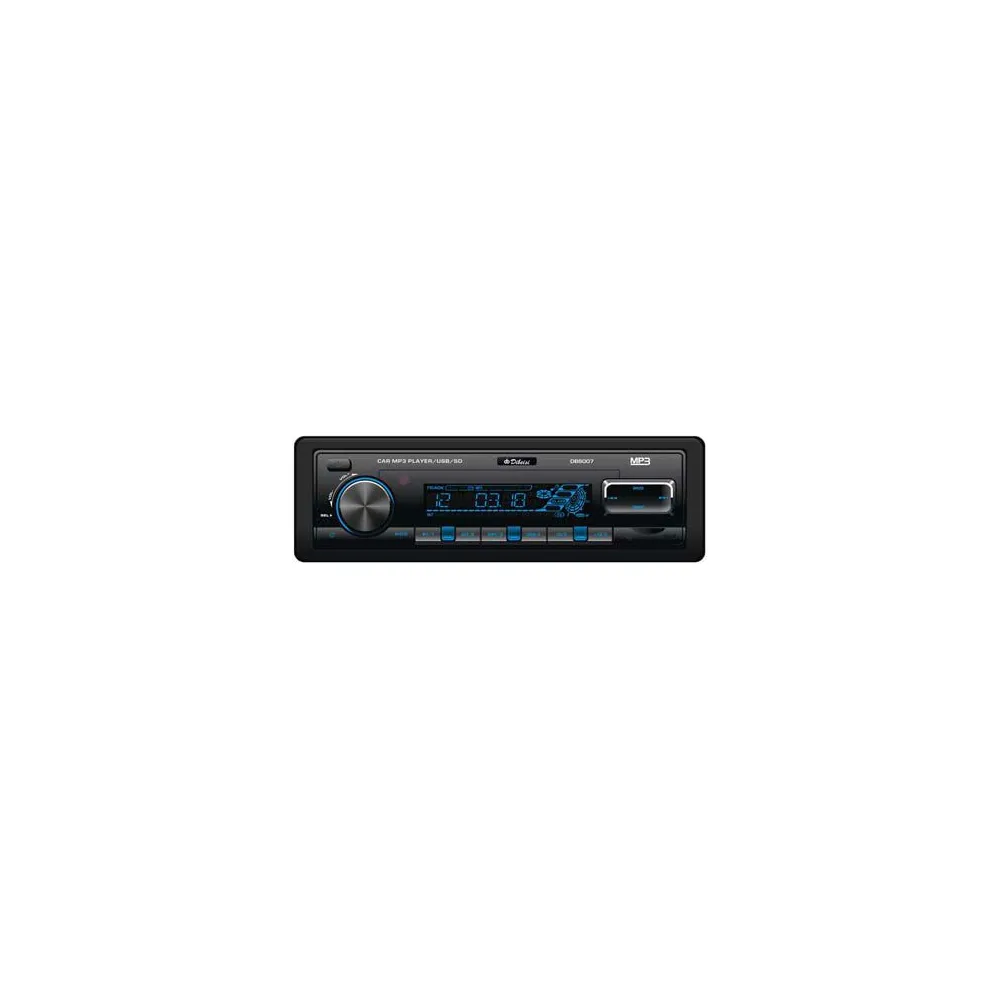 Radio mp3/usb/sd/mmc/aux dibeisi