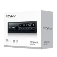 Radio mp3/usb/sd/mmc 4x25w