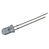 Led 5mm rosu intermitent 12v