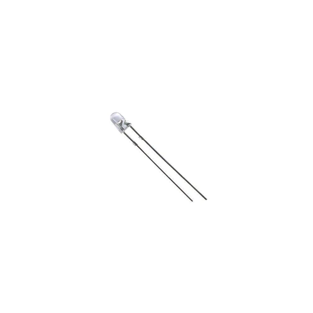 Led 5 mm 12v albastru