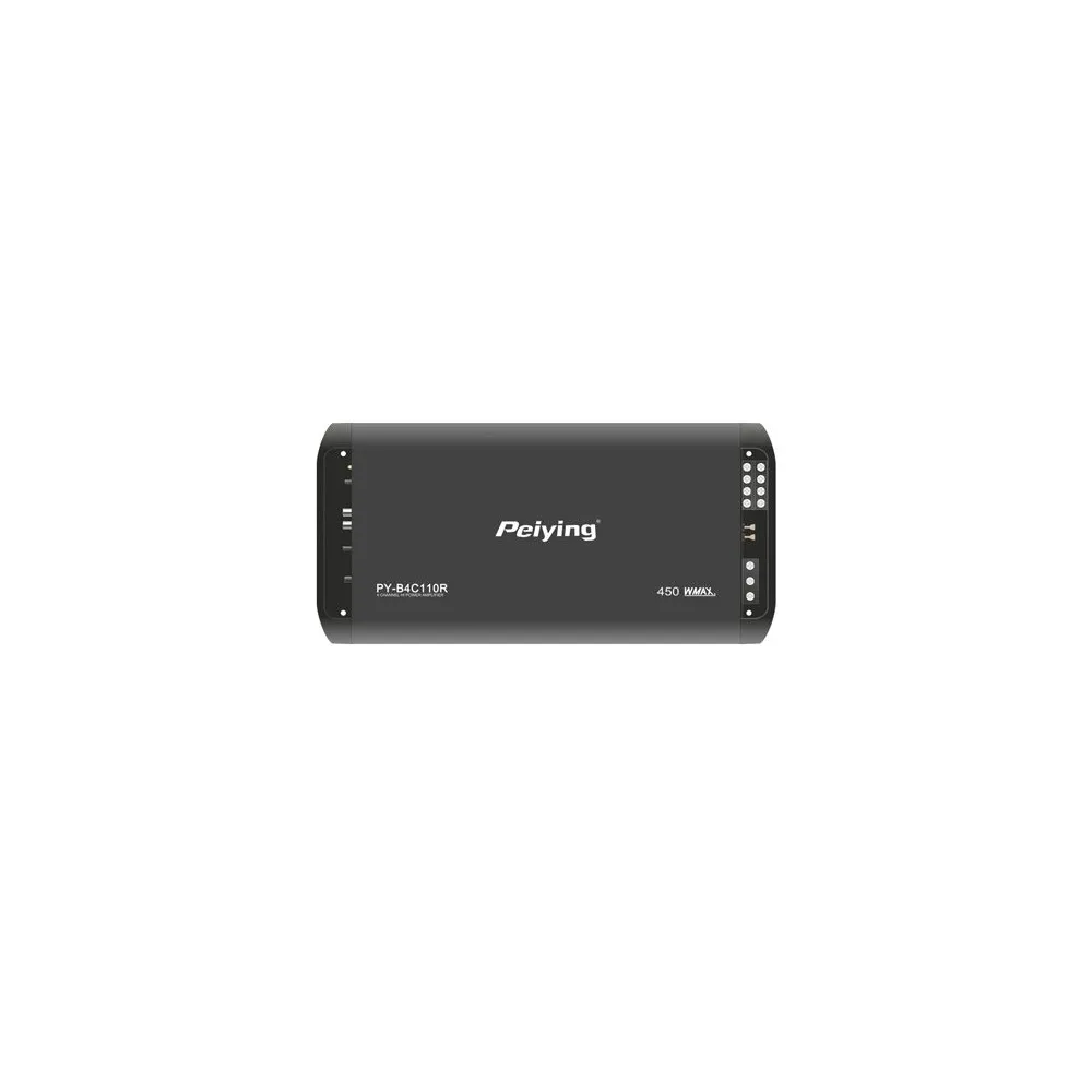 Amplificator auto peiying basic py-b4c110r