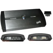 Amplif. auto py-2h30r