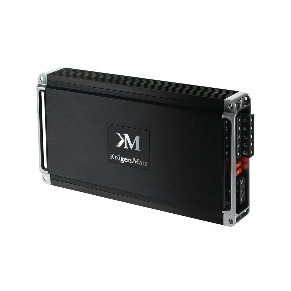 Amplificator auto 5 canale kruger si matz