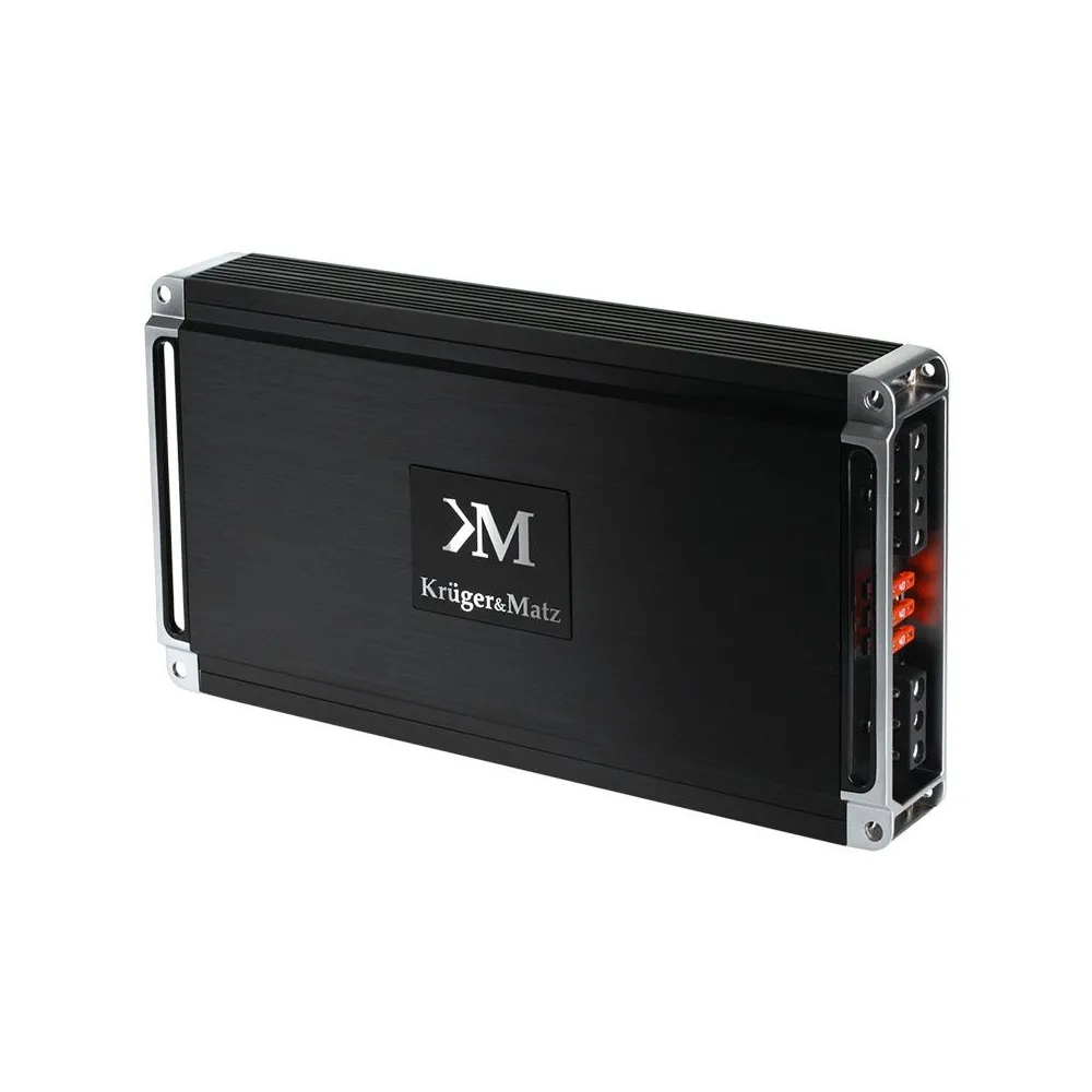 Amplificator auto 1 canal kruger si matz