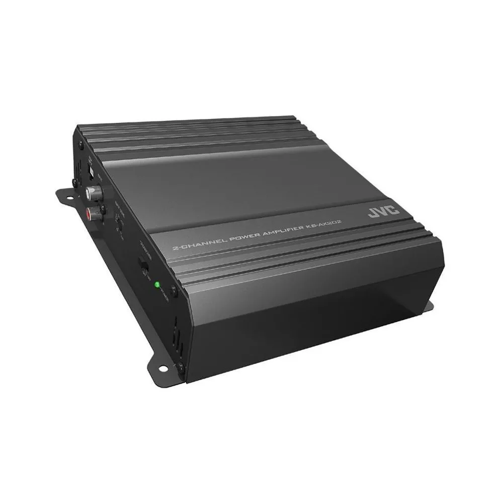 Amplificator auto 2 canale 300w jvc