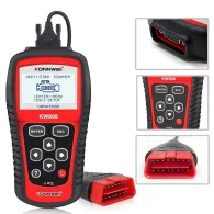 Multimetru diagnoza auto obd2 kw808 konnwei