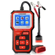 Multimetru diagnoza auto obd2 kw681 konnwei