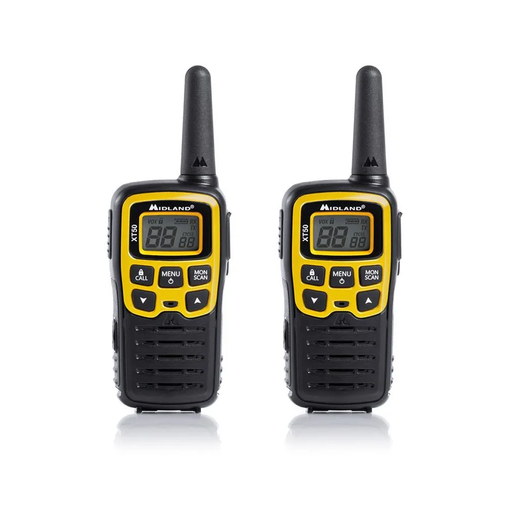 Radio pmr xt 50 valiza midland
