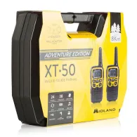 Radio pmr xt 50 valiza midland