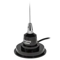 Antena cb 100cm magnet 90mm peiying