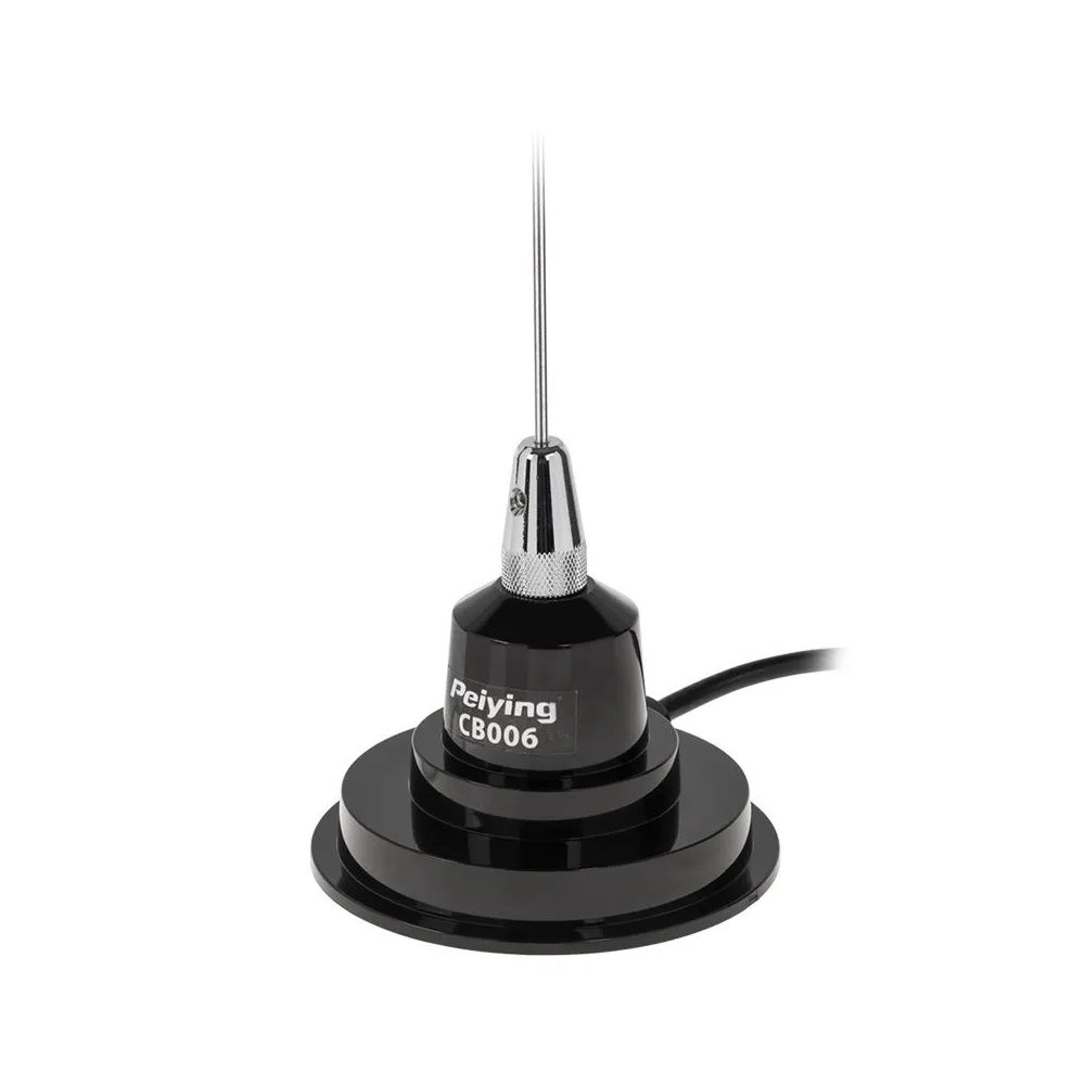 Antena cb 100cm magnet 90mm peiying