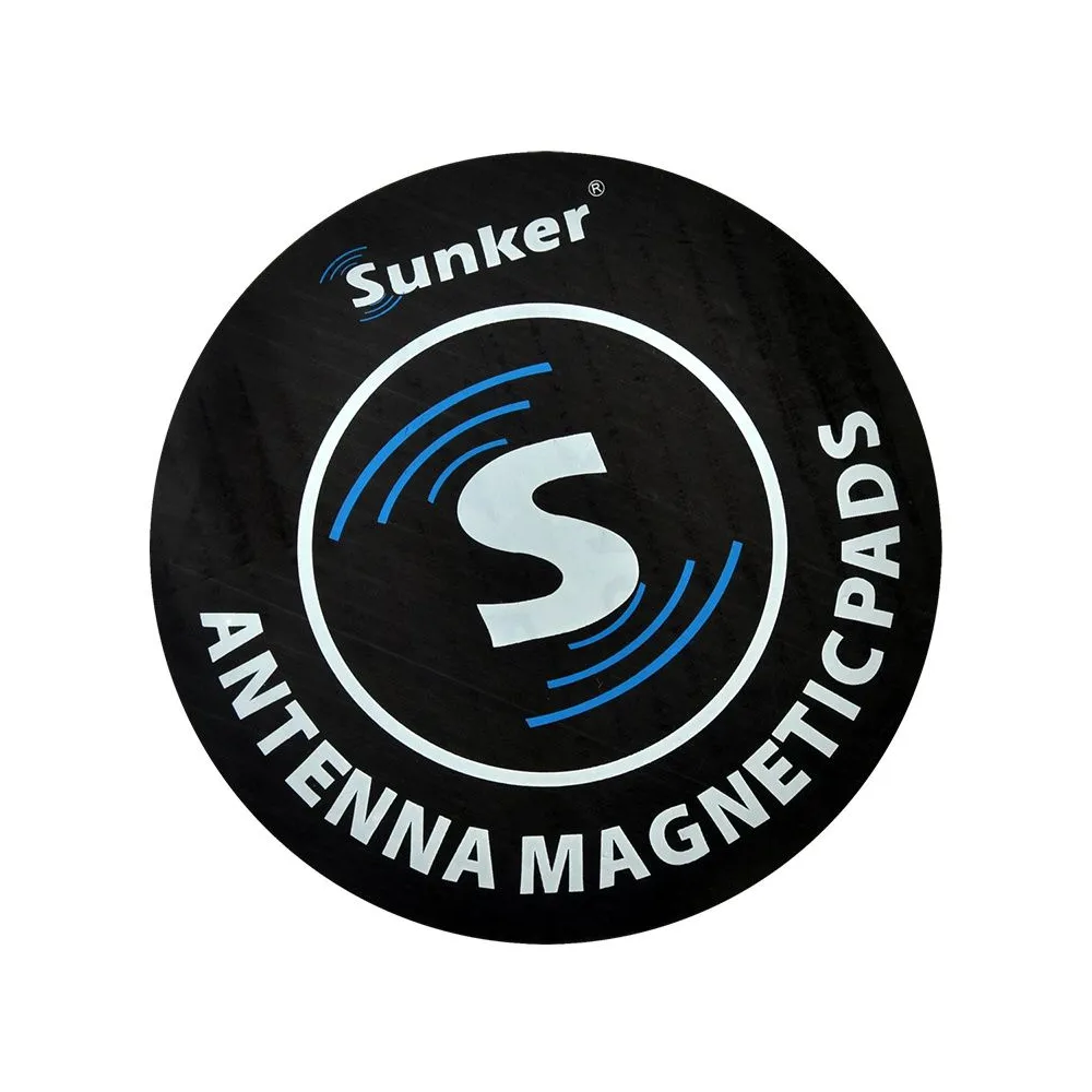 Pad magnetic sunker antena cb 15cm