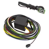 Sistem blocare auto senzor microprocesor