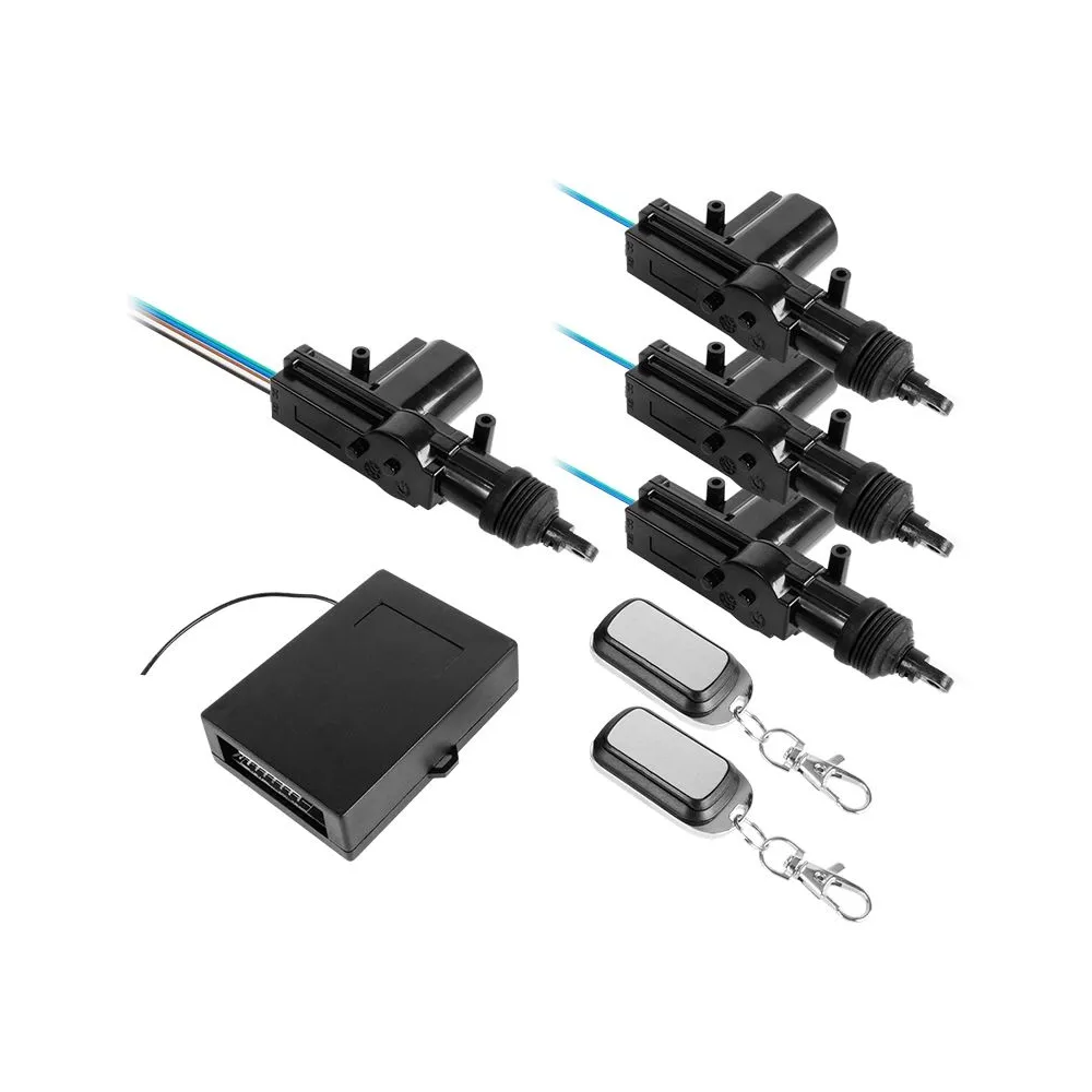 Inchidere centralizata 3+1