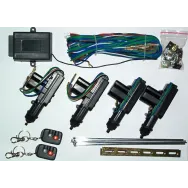 Inchidere centralizata 2+2 telecomanda