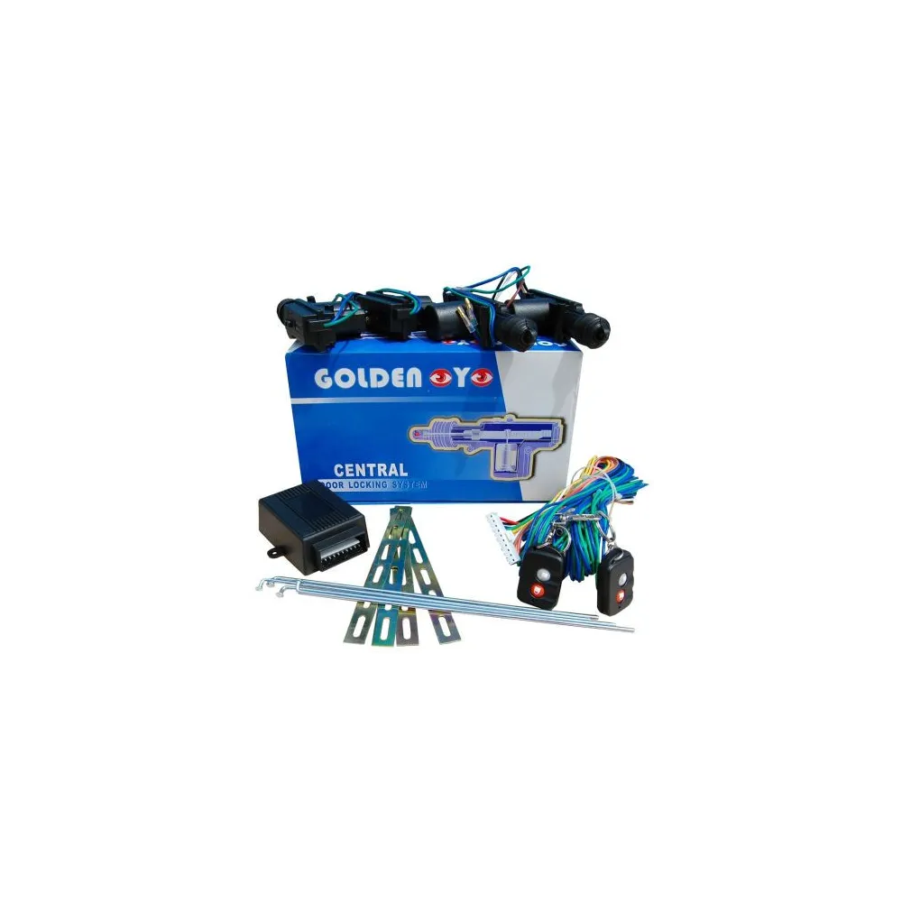 Inchidere centralizata 1+3 cu telecomanda