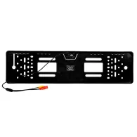 Camera marsarier placuta inmatriculare