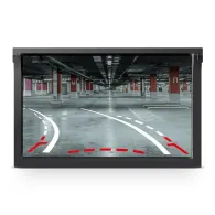 Camera marsarier placuta inmatriculare