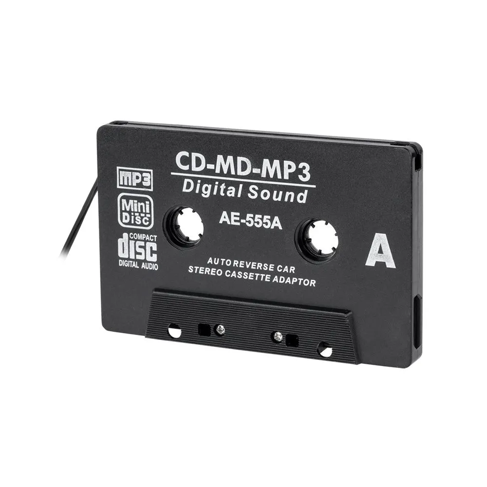 Adaptor auto cd/caseta