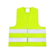 Vesta reflectorizanta galbena