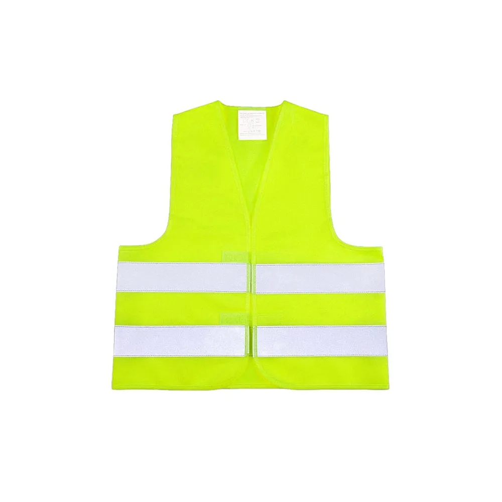 Vesta reflectorizanta galbena