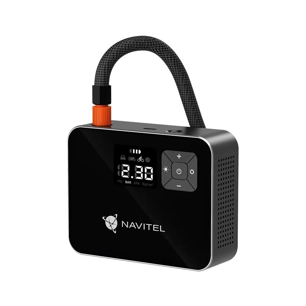 Compresor auto 16.8wh air15al navitel