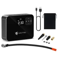 Compresor auto 16.8wh air15al navitel