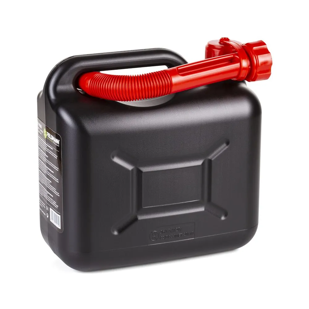 Canistra combustibil rezistenta uv 5l fieldmann